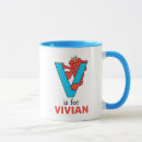 Search for alphabet v mugs Kids
