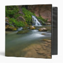 Search for national park binders Waterfall