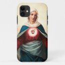 Search for immaculate iphone cases Mary