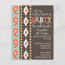 Search for aztec birthday invitations Trendy