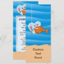 Search for danger invitations Fish
