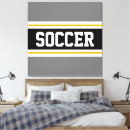 Search for yellow grey canvas prints Black