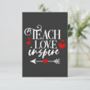 Search for teacher love cards Hearts