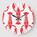 Search for lobster clocks Illustration