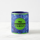 Search for green star mugs Blue and green
