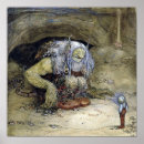 Search for john bauer posters Fairy tales