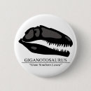 Search for extinct buttons Fossil