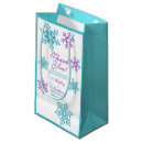 Search for teal gift bags Bridal shower
