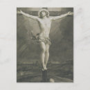 Recherche de crucifixion de jésus christ cartes postales Catholique