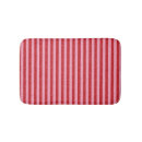 Search for striped red bath mats Pink