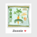 Search for white carrots stickers Food