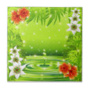 Recherche de bambou carreaux Zen