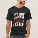 Search for lick itself tshirts Candy cane