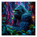 Recherche de gorille art Ape