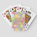 Search for flamingo playing cards Hawaii