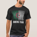 Recherche de algerie tshirts Drapeau