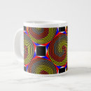 Search for spirals mugs Blue