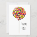 Search for lollipop cards Candies