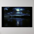 Search for blue moon art Reflections