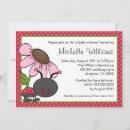Search for ladybug baby shower invitations Sweet