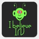 Search for alien monster stickers Ufo