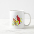 Recherche de cardinale tasses Animaux