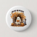 Search for boos buttons Trick or treat