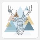 Search for deer design stickers Stag