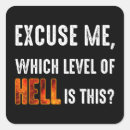 Search for hell Humour