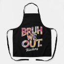 Search for high school grad aprons Graduate