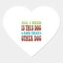 Search for pug lover stickers Weimaraner