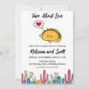 Search for taco bout love invitations Margarita
