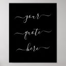 Recherche de inspiration posters Élégant