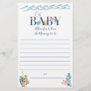 Search for whale baby boy shower games Watercolor