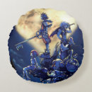 Search for video game pillows Riku