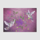 Recherche de hummingbird tissue paper Découpage