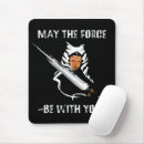 Search for jedi mousepads Ahsoka tv series