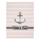 Search for pink stripes posters Watercolor