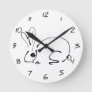 Recherche de le lapin horloges Pour tous