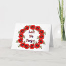Search for lest we forget cards Veteran