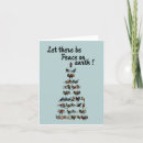 Search for world peace christmas cards Bird