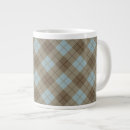 Search for brown plaid mugs Chequered