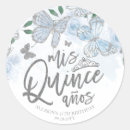 Search for silver quinceanera stickers Glitter