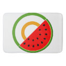Search for watermelon bath mats Gaza