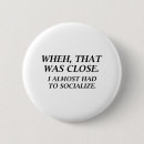 Recherche de timide badges Antisocial