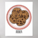 Search for chocolate chip cookie posters Sweet
