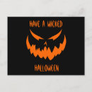 Search for pumpkin faces postcards Cute