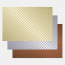 Search for industrial wrapping paper Bronze