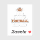 Search for love soccer stickers Fan