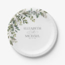Search for sage wedding plates Trendy